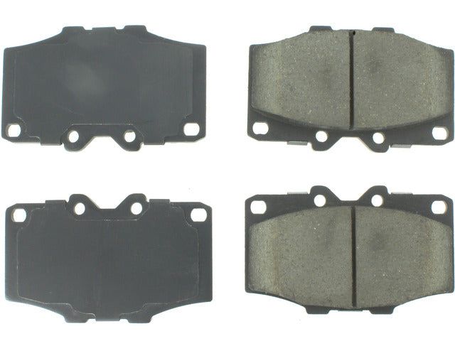 Centric Parts Disc Brake Pad Set P/N:301.01370 Fits: Toyota 4runner 88-86, Toyota Land Cruiser 89-76, Toyota Pickup 88-86 - Image 3