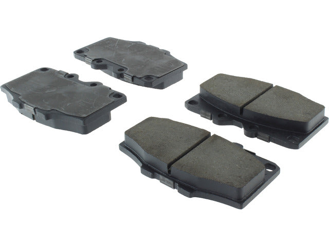 Centric Parts Disc Brake Pad Set P/N:301.01371 Fits: Toyota 4runner 85-84, Toyota Pickup 85-79 - Image 1
