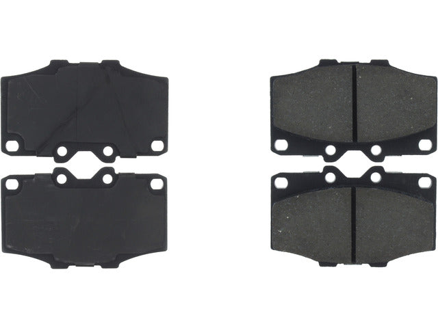 Centric Parts Disc Brake Pad Set P/N:301.01371 Fits: Toyota 4runner 85-84, Toyota Pickup 85-79 - Image 4