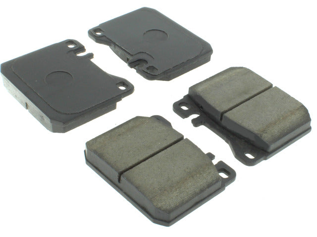 Centric Parts Disc Brake Pad Set P/N:301.01451 Fits: Mercedes-benz 240d, Mercedes-benz 280ce, Mercedes-benz 280e, Mercedes-benz 280se, Mercedes-benz 300cd, Mercedes-benz 300d, Mercedes-benz 300sd, Mercedes-benz 300sdl, Mercedes-benz 300se - Image 1