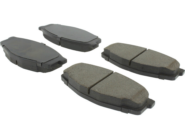 Centric Parts Disc Brake Pad Set P/N:301.02070 Fits: Toyota Cressida 88-81, Toyota Pickup 95-84 - Image 1