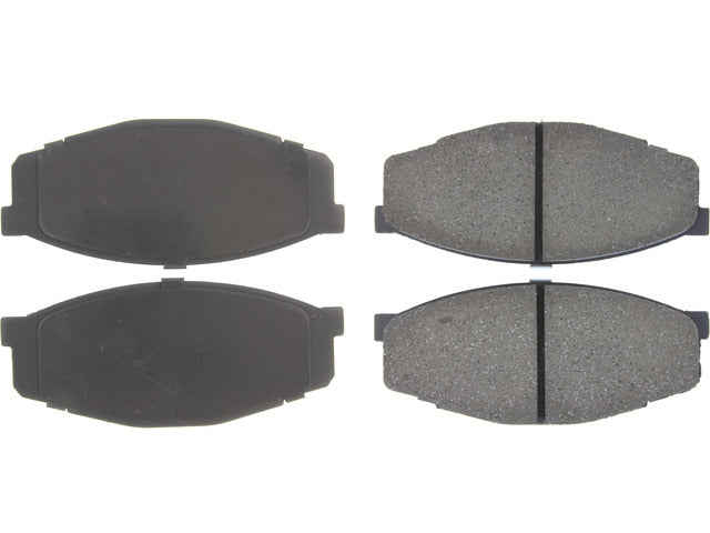 Centric Parts Disc Brake Pad Set P/N:301.02070 Fits: Toyota Cressida 88-81, Toyota Pickup 95-84 - Image 3
