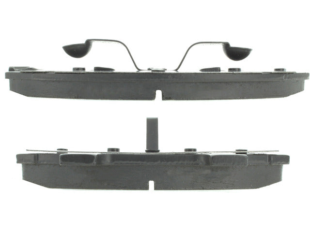 Centric Parts Disc Brake Pad Set P/N:301.02150 Fits: Buick Century, Buick Lesabre, Cadillac Commercial Chassis, Cadillac Deville, Cadillac Fleetwood, Chevrolet Celebrity, Chevrolet Lumina Apv, Oldsmobile 98, Oldsmobile Cutlass Ciera - Image 3