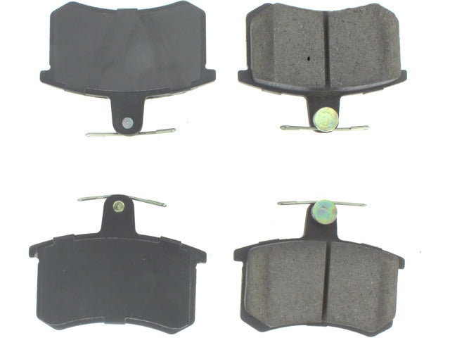 Centric Parts Disc Brake Pad Set P/N:301.02280 Fits: Alfa Romeo 164, Audi 100, Audi 100 Quattro, Audi 200, Audi 200 Quattro, Audi 4000 Quattro, Audi 5000, Audi 5000 Quattro, Audi 80, Audi 80 Quattro - Image 3