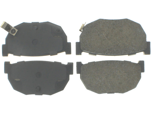 Centric Parts Disc Brake Pad Set P/N:301.02720 Fits: Nissan 200sx 88-82, Nissan 240sx 98-89, Nissan 280zx 83-82, Nissan 300zx 86-84, Nissan Maxima 84-81 - Image 3