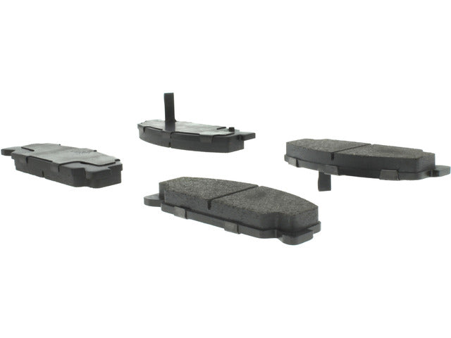 Centric Parts Disc Brake Pad Set P/N:301.02730 Fits: Honda Accord 85-84, Honda Civic 00-88, Honda Civic Del Sol 97-93, Honda Crx 91-88 - Image 1