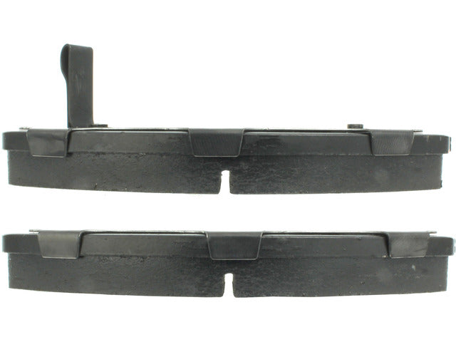 Centric Parts Disc Brake Pad Set P/N:301.02730 Fits: Honda Accord 85-84, Honda Civic 00-88, Honda Civic Del Sol 97-93, Honda Crx 91-88 - Image 2