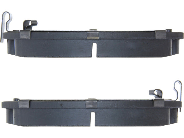 Centric Parts Disc Brake Pad Set P/N:301.03110 Fits: Subaru Dl 89-85, Subaru Gl 89-85, Subaru Gl-10 89-85, Subaru Loyale 94-90, Subaru Rx 89-85, Subaru Xt 91-85 - Image 2