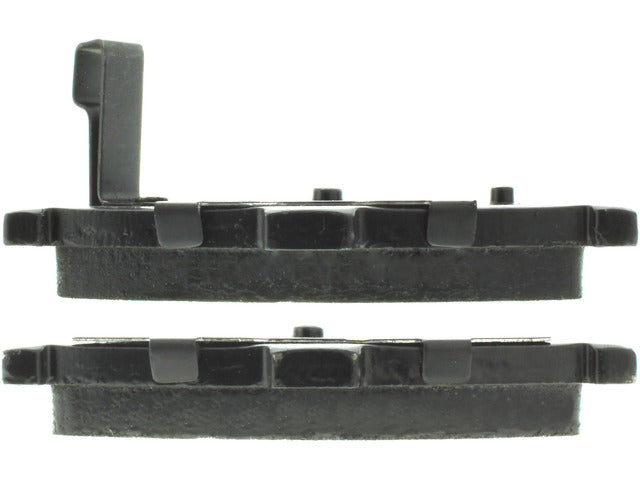 Centric Parts Disc Brake Pad Set P/N:301.03230 Fits: Hyundai Elantra 06-94, Hyundai Tiburon 01-97, Hyundai Tiburon 08-03, Kia Spectra 09-04, Kia Spectra5 09-05, Nissan Maxima 90-89, Nissan Stanza 92-90 - Image 3