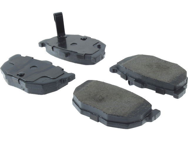 Centric Parts Disc Brake Pad Set P/N:301.03231 Fits: Nissan Maxima 88-84 - Image 1