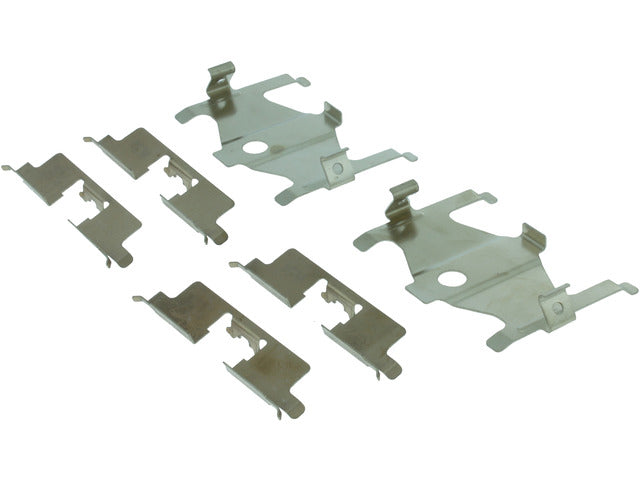 Centric Parts Disc Brake Pad Set P/N:301.03231 Fits: Nissan Maxima 88-84 - Image 2