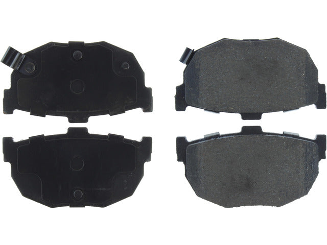 Centric Parts Disc Brake Pad Set P/N:301.03231 Fits: Nissan Maxima 88-84 - Image 4