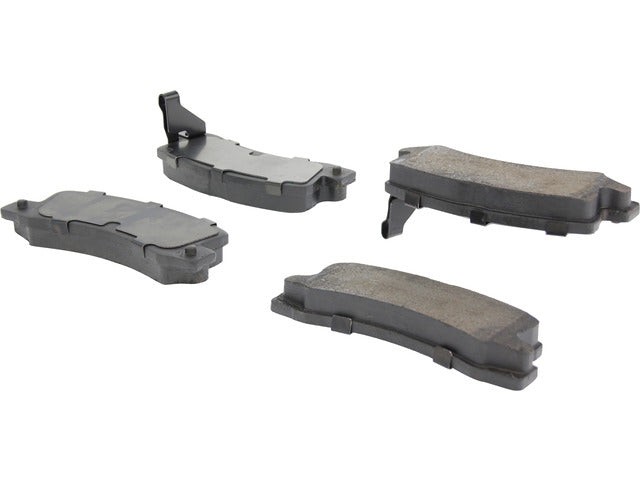 Centric Parts Disc Brake Pad Set P/N:301.03250 Fits: Lexus Es250 91-90, Lexus Es300 99-92, Lexus Rx300 03-99, Toyota Camry 99-88, Toyota Celica 99-86, Toyota Solara 1999 - Image 1