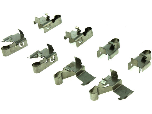 Centric Parts Disc Brake Pad Set P/N:301.03250 Fits: Lexus Es250 91-90, Lexus Es300 99-92, Lexus Rx300 03-99, Toyota Camry 99-88, Toyota Celica 99-86, Toyota Solara 1999 - Image 2