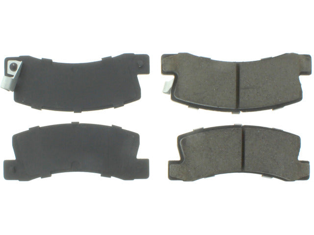 Centric Parts Disc Brake Pad Set P/N:301.03250 Fits: Lexus Es250 91-90, Lexus Es300 99-92, Lexus Rx300 03-99, Toyota Camry 99-88, Toyota Celica 99-86, Toyota Solara 1999 - Image 4