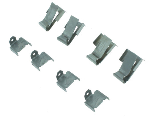 Centric Parts Disc Brake Pad Set P/N:301.03290 Fits: Dodge 2000 Gtx, Dodge Colt, Eagle 2000 Gtx, Eagle Summit, Eagle Talon, Mitsubishi Eclipse, Mitsubishi Galant, Mitsubishi Mirage, Plymouth Colt, Plymouth Laser - Image 2