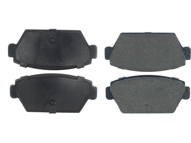Centric Parts Disc Brake Pad Set P/N:301.03290 Fits: Dodge 2000 Gtx, Dodge Colt, Eagle 2000 Gtx, Eagle Summit, Eagle Talon, Mitsubishi Eclipse, Mitsubishi Galant, Mitsubishi Mirage, Plymouth Colt, Plymouth Laser - Image 4