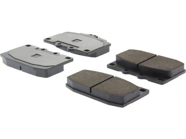 Centric Parts Disc Brake Pad Set P/N:301.03310 Fits: Mazda Rx-7 91-86, Mazda Rx-7 95-93 - Image 1
