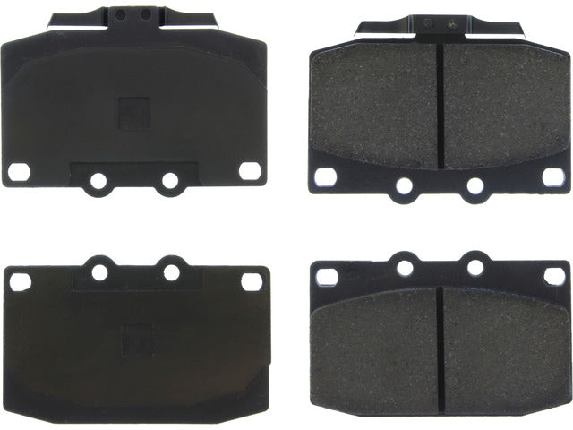 Centric Parts Disc Brake Pad Set P/N:301.03310 Fits: Mazda Rx-7 91-86, Mazda Rx-7 95-93 - Image 3