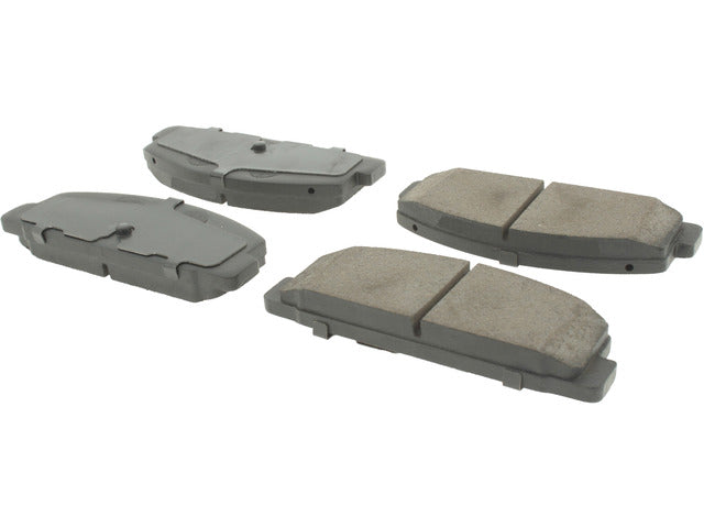 Centric Parts Disc Brake Pad Set P/N:301.03320 Fits: Mazda 6 05-03, Mazda Protege 2003, Mazda Rx-7 91-84, Mazda Rx-7 95-93 - Image 1