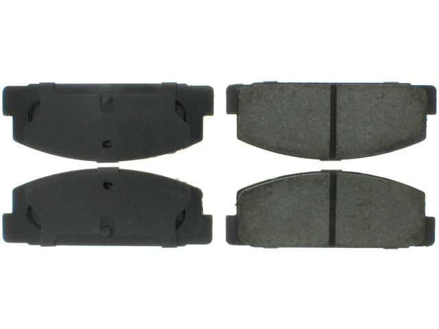 Centric Parts Disc Brake Pad Set P/N:301.03320 Fits: Mazda 6 05-03, Mazda Protege 2003, Mazda Rx-7 91-84, Mazda Rx-7 95-93 - Image 3