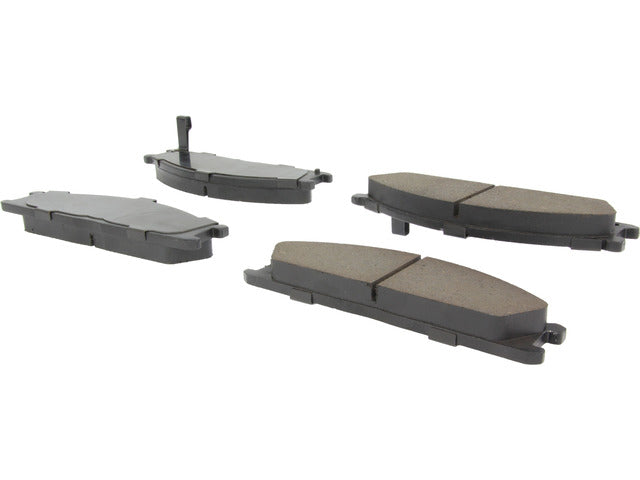 Centric Parts Disc Brake Pad Set P/N:301.03330 Fits: Nissan 720, Nissan D21, Nissan Frontier, Nissan Np300, Nissan Np300 Frontier, Nissan Pathfinder, Nissan Pickup, Nissan Urvan, Nissan Van, Subaru Svx - Image 1