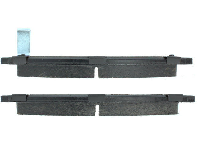 Centric Parts Disc Brake Pad Set P/N:301.03330 Fits: Nissan 720, Nissan D21, Nissan Frontier, Nissan Np300, Nissan Np300 Frontier, Nissan Pathfinder, Nissan Pickup, Nissan Urvan, Nissan Van, Subaru Svx - Image 2