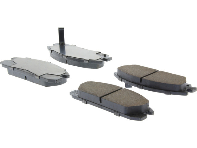 Centric Parts Disc Brake Pad Set P/N:301.03340 Fits: Acura Integra 89-86, Honda Accord 89-86, Honda Prelude 87-85 - Image 1