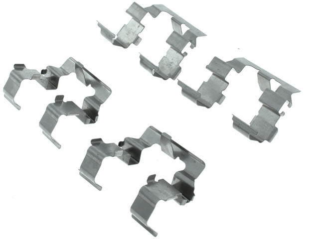 Centric Parts Disc Brake Pad Set P/N:301.03340 Fits: Acura Integra 89-86, Honda Accord 89-86, Honda Prelude 87-85 - Image 2