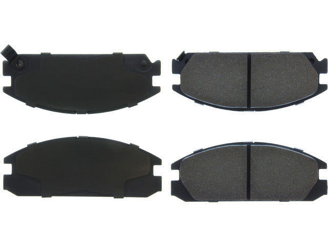 Centric Parts Disc Brake Pad Set P/N:301.03340 Fits: Acura Integra 89-86, Honda Accord 89-86, Honda Prelude 87-85 - Image 4