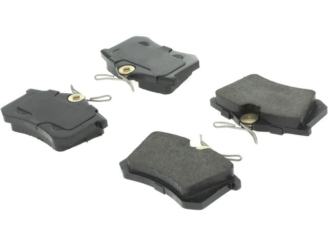 Centric Parts Disc Brake Pad Set P/N:301.03400 Fits: Audi A1, Audi A3, Audi A3 Quattro, Audi A4, Audi A4 Quattro, Audi A6, Audi A6 Quattro, Audi A8, Audi A8 Quattro - Image 1