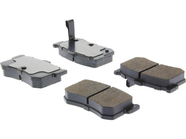 Centric Parts Disc Brake Pad Set P/N:301.03420 Fits: Acura Legend 88-86 - Image 1