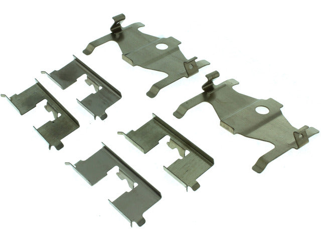 Centric Parts Disc Brake Pad Set P/N:301.03420 Fits: Acura Legend 88-86 - Image 2