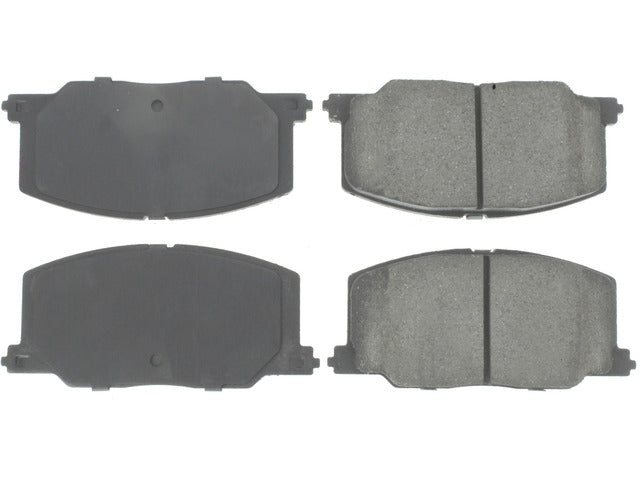 Centric Parts Disc Brake Pad Set P/N:301.03560 Fits: Lexus Es250 91-90, Toyota Camry 91-87, Toyota Celica 93-88 - Image 3