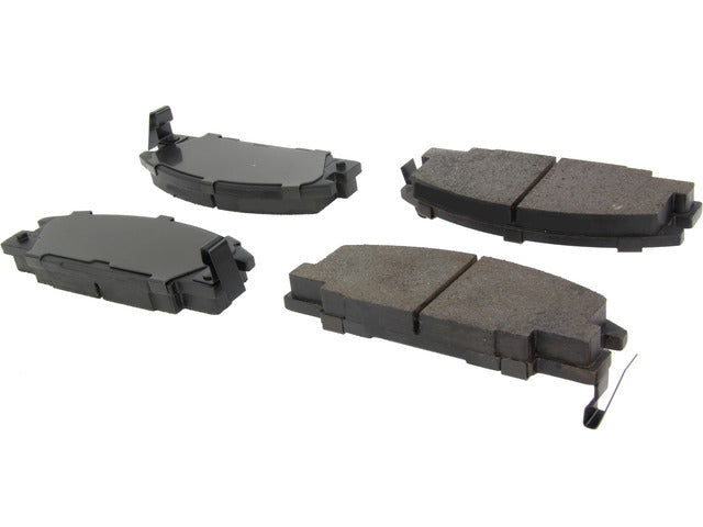 Centric Parts Disc Brake Pad Set P/N:301.03630 Fits: Chevrolet Luv 05-97, Honda Passport 95-94, Isuzu Amigo 93-89, Isuzu Pickup 95-88, Isuzu Rodeo 95-91, Isuzu Trooper 91-86 - Image 1