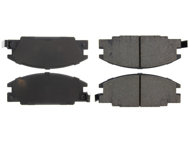 Centric Parts Disc Brake Pad Set P/N:301.03630 Fits: Chevrolet Luv 05-97, Honda Passport 95-94, Isuzu Amigo 93-89, Isuzu Pickup 95-88, Isuzu Rodeo 95-91, Isuzu Trooper 91-86 - Image 3