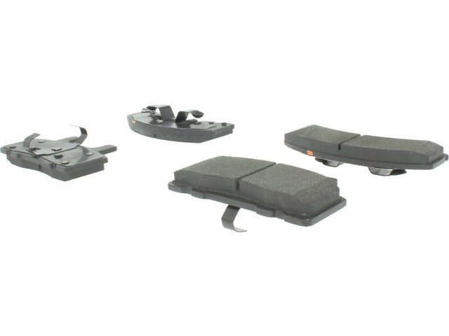 Centric Parts Disc Brake Pad Set P/N:301.03690 Fits: Cadillac Commercial Chassis, Cadillac Deville, Cadillac Escalade, Cadillac Fleetwood, Chevrolet Astro, Chevrolet Blazer, Chevrolet C1500, Chevrolet C1500 Suburban, Chevrolet C2500 - Image 1