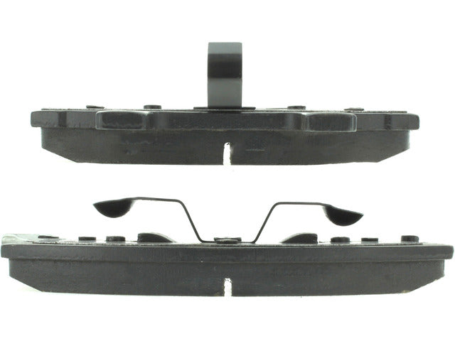 Centric Parts Disc Brake Pad Set P/N:301.03700 Fits: Chevrolet C1500 Suburban, Chevrolet C2500, Chevrolet C2500 Suburban, Chevrolet C3500, Chevrolet Express 2500, Chevrolet Express 3500, Chevrolet G30, Chevrolet K1500 Suburban, Chevrolet K2500 - Image 3