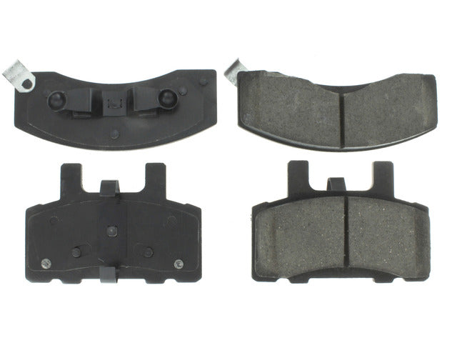 Centric Parts Disc Brake Pad Set P/N:301.03700 Fits: Chevrolet C1500 Suburban, Chevrolet C2500, Chevrolet C2500 Suburban, Chevrolet C3500, Chevrolet Express 2500, Chevrolet Express 3500, Chevrolet G30, Chevrolet K1500 Suburban, Chevrolet K2500 - Image 4