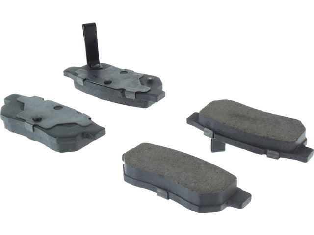 Centric Parts Disc Brake Pad Set P/N:301.03741 Fits: Acura Integra 89-86, Honda Accord 1989, Honda Prelude 87-85 - Image 1