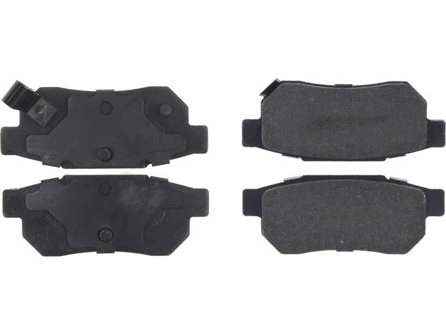 Centric Parts Disc Brake Pad Set P/N:301.03741 Fits: Acura Integra 89-86, Honda Accord 1989, Honda Prelude 87-85 - Image 4