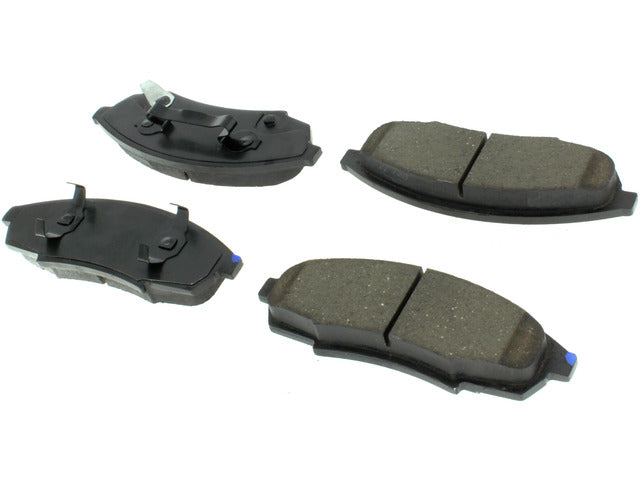 Centric Parts Disc Brake Pad Set P/N:301.03760 Fits: Buick Regal 96-88, Chevrolet Lumina 01-90, Chevrolet Lumina Van 96-95, Chevrolet Monte Carlo 99-95, Oldsmobile Cutlass Supreme 97-88, Pontiac Grand Prix 96-88 - Image 1