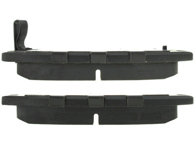 Centric Parts Disc Brake Pad Set P/N:301.03830 Fits: Chrysler Sebring, Dodge Avenger, Dodge Colt, Dodge Stratus, Eagle Summit, Eagle Talon, Eagle Vista, Mitsubishi 3000gt, Mitsubishi Eclipse, Mitsubishi Expo - Image 3