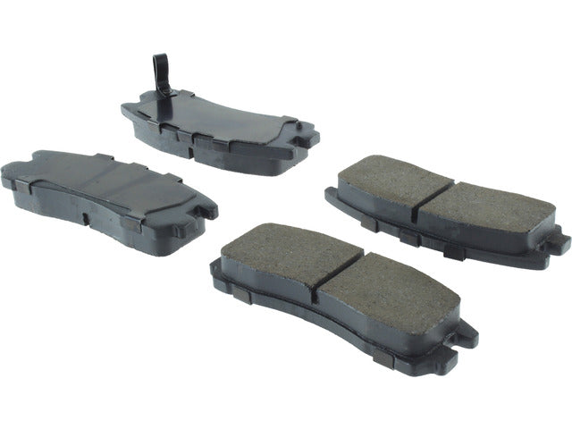 Centric Parts Disc Brake Pad Set P/N:301.03831 Fits: Dodge Stealth 96-91, Mitsubishi Diamante 96-92, Mitsubishi Galant 1988, Mitsubishi Sigma 1989 - Image 1