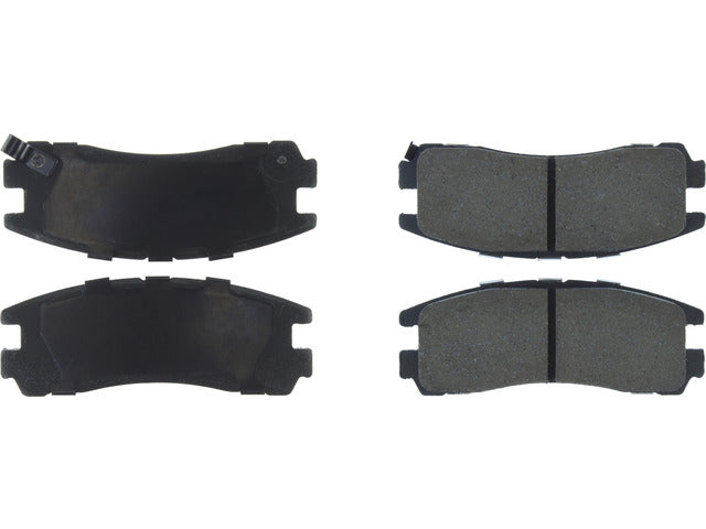 Centric Parts Disc Brake Pad Set P/N:301.03831 Fits: Dodge Stealth 96-91, Mitsubishi Diamante 96-92, Mitsubishi Galant 1988, Mitsubishi Sigma 1989 - Image 4