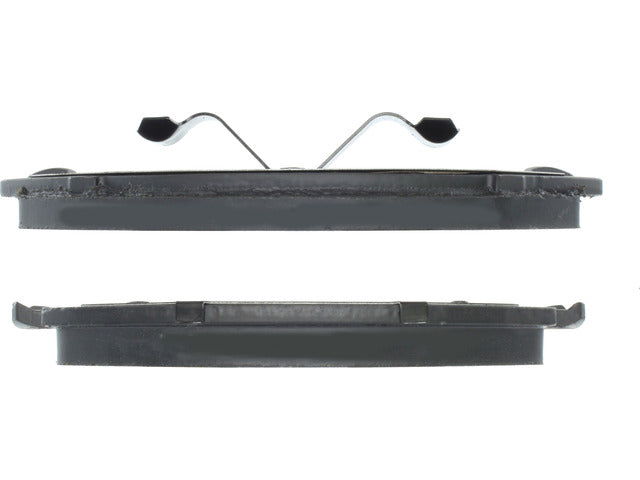 Centric Parts Disc Brake Pad Set P/N:301.03870 Fits: Ford Aerostar 97-87, Ford Bronco Ii 90-84, Ford Explorer 94-91, Ford Ranger 94-83, Mazda B2300 1994, Mazda B3000 1994, Mazda B4000 1994, Mazda Navajo 94-91 - Image 3