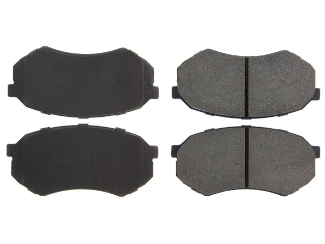 Centric Parts Disc Brake Pad Set P/N:301.03890 Fits: Chrysler Conquest 89-87, Dodge Conquest 86-84, Mazda 929 91-88, Mitsubishi Starion 89-83, Plymouth Conquest 86-84, Toyota Cressida 92-89, Toyota Pickup 95-89 - Image 3