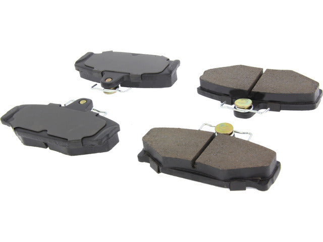 Centric Parts Disc Brake Pad Set P/N:301.03910 Fits: Volvo 740 90-88, Volvo 760 90-88, Volvo 780 91-88, Volvo 850 1997, Volvo 960 97-92, Volvo S70 00-99, Volvo S90 98-97, Volvo V70 00-98, Volvo V90 98-97 - Image 1