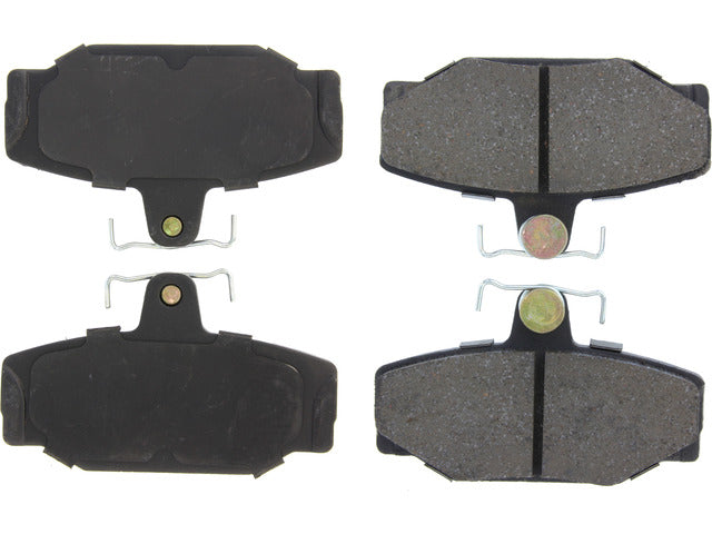 Centric Parts Disc Brake Pad Set P/N:301.03910 Fits: Volvo 740 90-88, Volvo 760 90-88, Volvo 780 91-88, Volvo 850 1997, Volvo 960 97-92, Volvo S70 00-99, Volvo S90 98-97, Volvo V70 00-98, Volvo V90 98-97 - Image 3