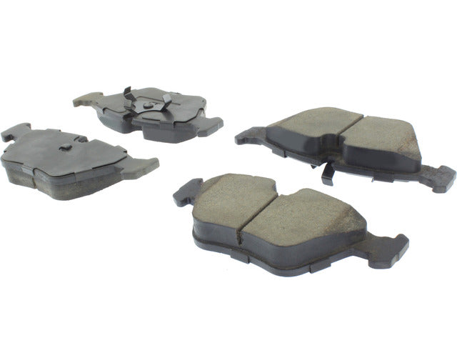 Centric Parts Disc Brake Pad Set P/N:301.03940 Fits: Audi 100 Quattro, BMW 525i, BMW 525it, BMW 530i, BMW 535i, BMW 540i, BMW 735i, BMW 735il, BMW 740i, BMW 740il, BMW 750il, BMW L7, BMW M3, BMW M5, BMW Z3 - Image 1